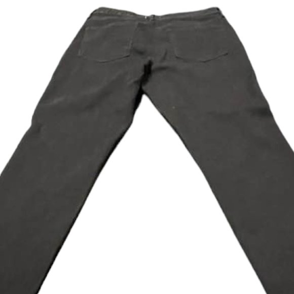 Jessica Simpson NWT Adored High Rise Skinny Flawless Flex Black Jeans - size 31 - Picture 10 of 11